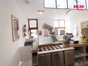 Pronájem obchodního prostoru, Karlovy Vary, Varšavská, 65 m2