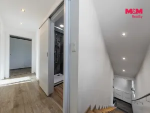 Prodej rodinného domu, Karlovy Vary - Stará Role, Slezská, 131 m2
