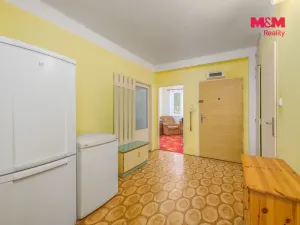 Prodej bytu 4+1, Nučice, 73 m2