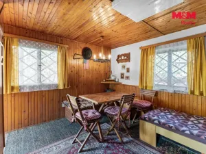 Prodej chaty, Zbečno - Újezd nad Zbečnem, 29 m2