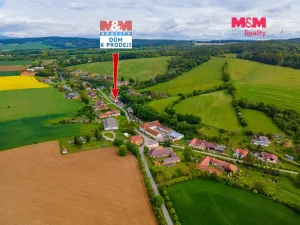 Prodej rodinného domu, Gruna, 85 m2