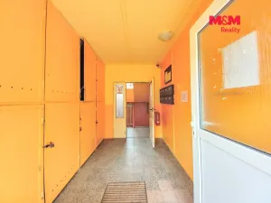 Prodej bytu 2+1, Bukovany, 48 m2
