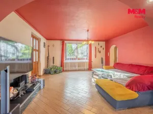 Prodej rodinného domu, Křivoklát, 197 m2