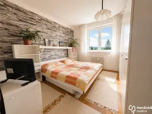Prodej bytu 3+1, Šternberk, U Střelnice, 61 m2