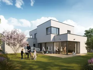 Prodej rodinného domu, Úvaly, 261 m2