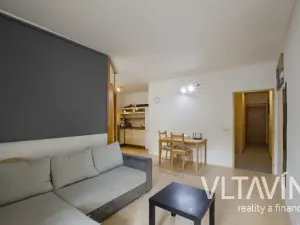 Pronájem bytu 2+kk, Odolena Voda, Nad Štolami, 53 m2