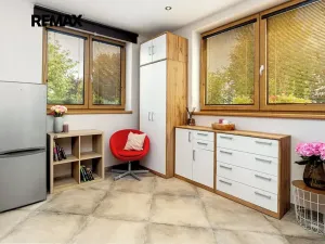 Pronájem bytu 1+kk, Zbuzany, Mramorová, 20 m2