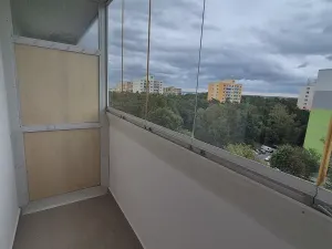 Pronájem bytu 2+1, Kladno, Vitry, 43 m2