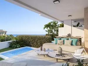 Prodej bytu 3+kk, Estepona, Španělsko, 170 m2