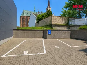 Pronájem bytu 2+kk, Nymburk, Palackého třída, 77 m2