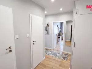 Prodej bytu 2+kk, Rakovník - Rakovník II, Spalova, 43 m2