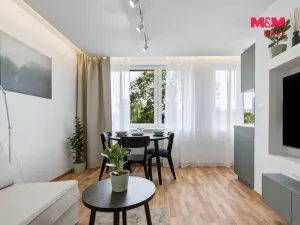 Prodej bytu 3+kk, Pardubice - Polabiny, Lidická, 65 m2
