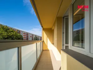 Prodej bytu 3+kk, Pardubice - Polabiny, Lidická, 65 m2