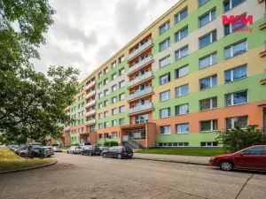 Prodej bytu 3+kk, Pardubice - Polabiny, Lidická, 65 m2