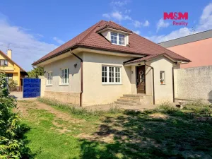 Prodej rodinného domu, Vémyslice, 179 m2