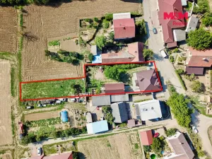 Prodej rodinného domu, Vémyslice, 179 m2