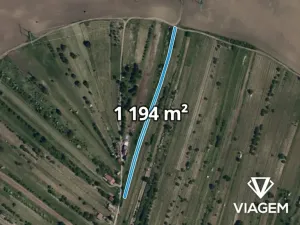 Prodej podílu sadu/vinice, Mutěnice, 511 m2