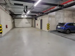 Prodej garážového stání, Praha, V jehličí, 12 m2