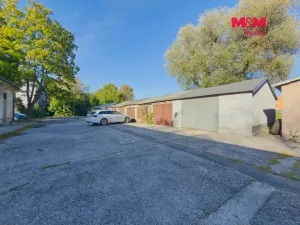 Prodej garáže, Karviná - Nové Město, Zakladatelská, 26 m2