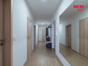 Pronájem bytu 3+kk, Olomouc - Povel, Janského, 87 m2