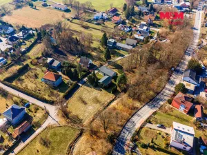 Prodej pozemku pro bydlení, Klimkovice, Malá strana, 2000 m2