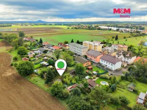 Prodej zahrady, Křešice, 211 m2