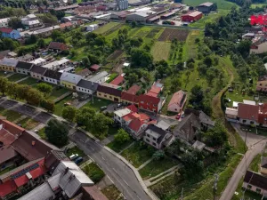 Prodej pozemku pro bydlení, Prusinovice, 1092 m2