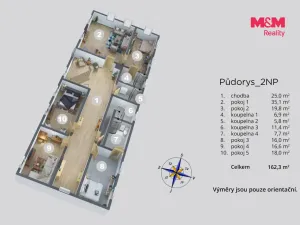 Prodej ubytování, Benešov nad Ploučnicí - Ovesná, 550 m2