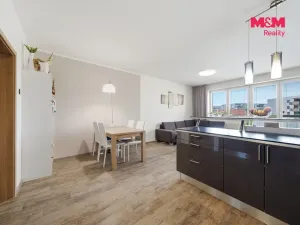 Prodej bytu 3+kk, Olomouc - Povel, Peškova, 75 m2
