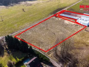 Prodej pozemku pro bydlení, Janovice v Podještědí, 5227 m2
