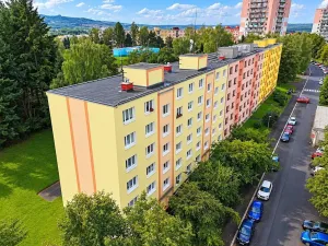 Prodej bytu 3+1, Sokolov, Slavíčkova, 69 m2