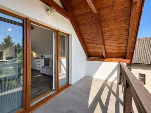 Pronájem bytu 2+kk, Bříství, 45 m2