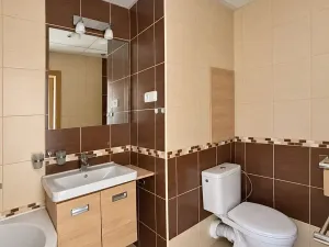 Pronájem bytu 2+1, Chomutov, Čechova, 51 m2