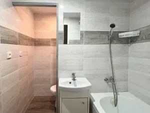 Pronájem bytu 2+kk, Most, Josefa Ševčíka, 40 m2