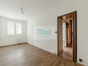 Pronájem bytu 2+1, Ostrava, Dr. Šavrdy, 45 m2