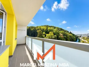 Pronájem bytu 1+kk, Náchod, Běloveská, 30 m2