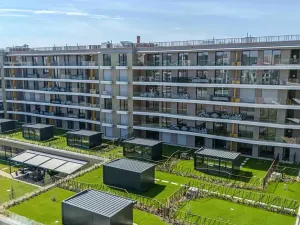 Prodej bytu 3+kk, Praha - Holešovice, Komunardů, 109 m2