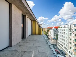 Prodej bytu 3+kk, Praha - Holešovice, Komunardů, 100 m2