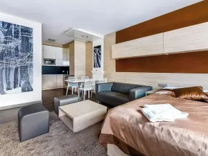 Pronájem bytu 2+kk, Pec pod Sněžkou, 56 m2