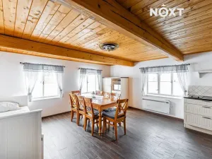 Prodej chalupy, Lomnice nad Popelkou, Hoření Lomnice, 100 m2