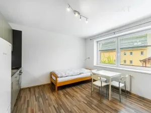 Prodej bytu 2+kk, Jilemnice, U Nemocnice, 36 m2
