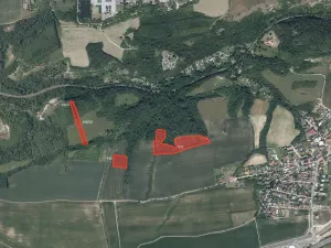 Prodej pole, Praha - Holyně, 25929 m2
