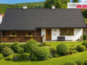 Prodej rodinného domu, Bouzov - Blažov, 160 m2