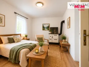 Prodej chalupy, Bouzov - Blažov, 160 m2