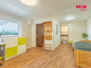 Prodej rodinného domu, Klobuky - Kobylníky, 204 m2