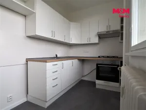 Pronájem bytu 2+1, Ostrava - Poruba, Oty Synka, 52 m2