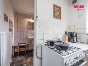 Prodej rodinného domu, Lužec nad Vltavou, Sportovní, 80 m2