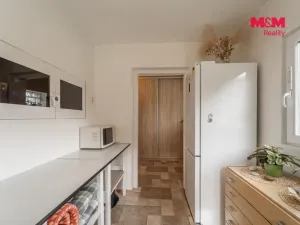 Prodej rodinného domu, Lužec nad Vltavou, Sportovní, 80 m2