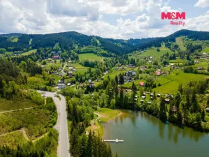 Prodej rodinného domu, Horní Bečva, 106 m2