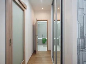 Prodej bytu 3+kk, Praha - Libeň, Primátorská, 117 m2